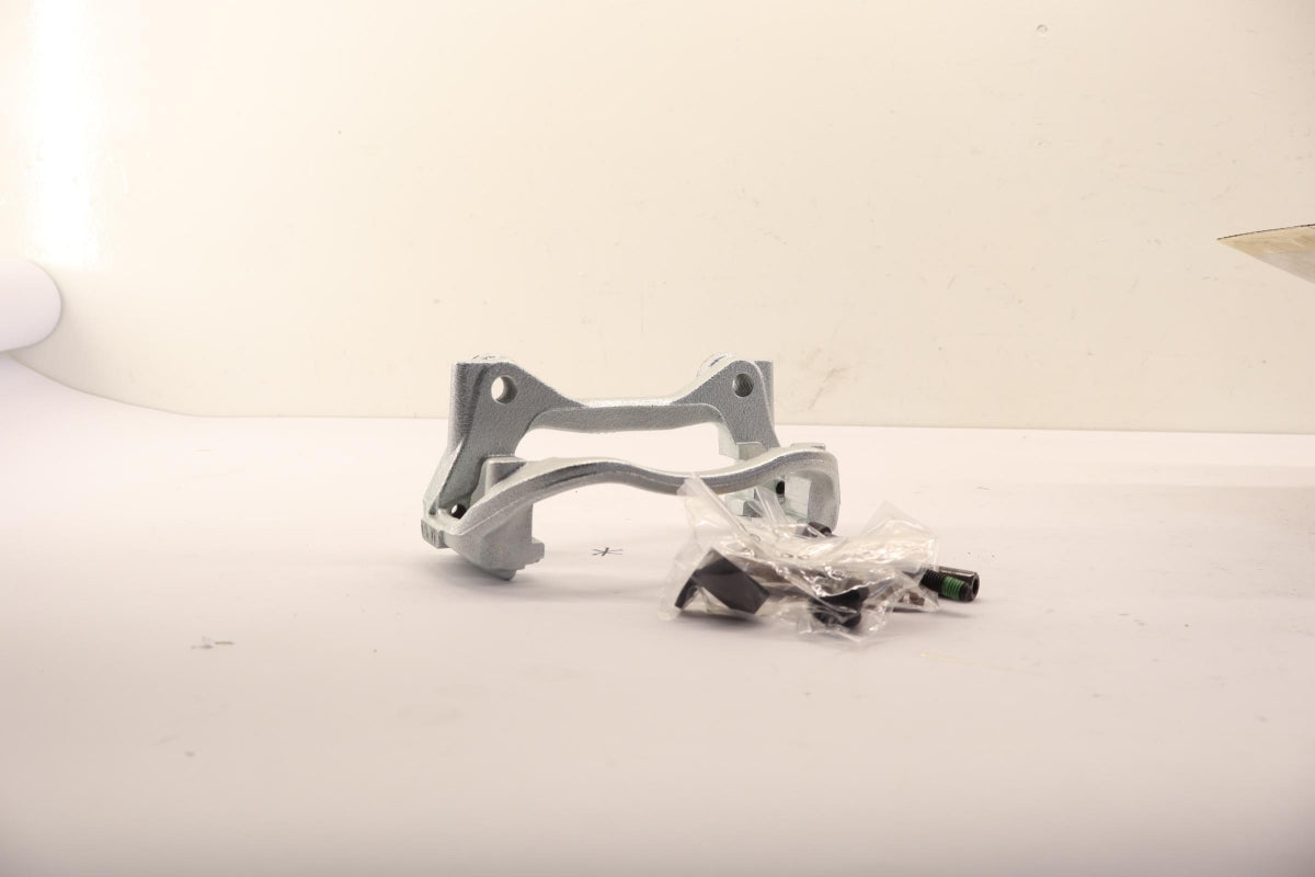 Original OE Peugeot Bremssattel Träger 1612437080