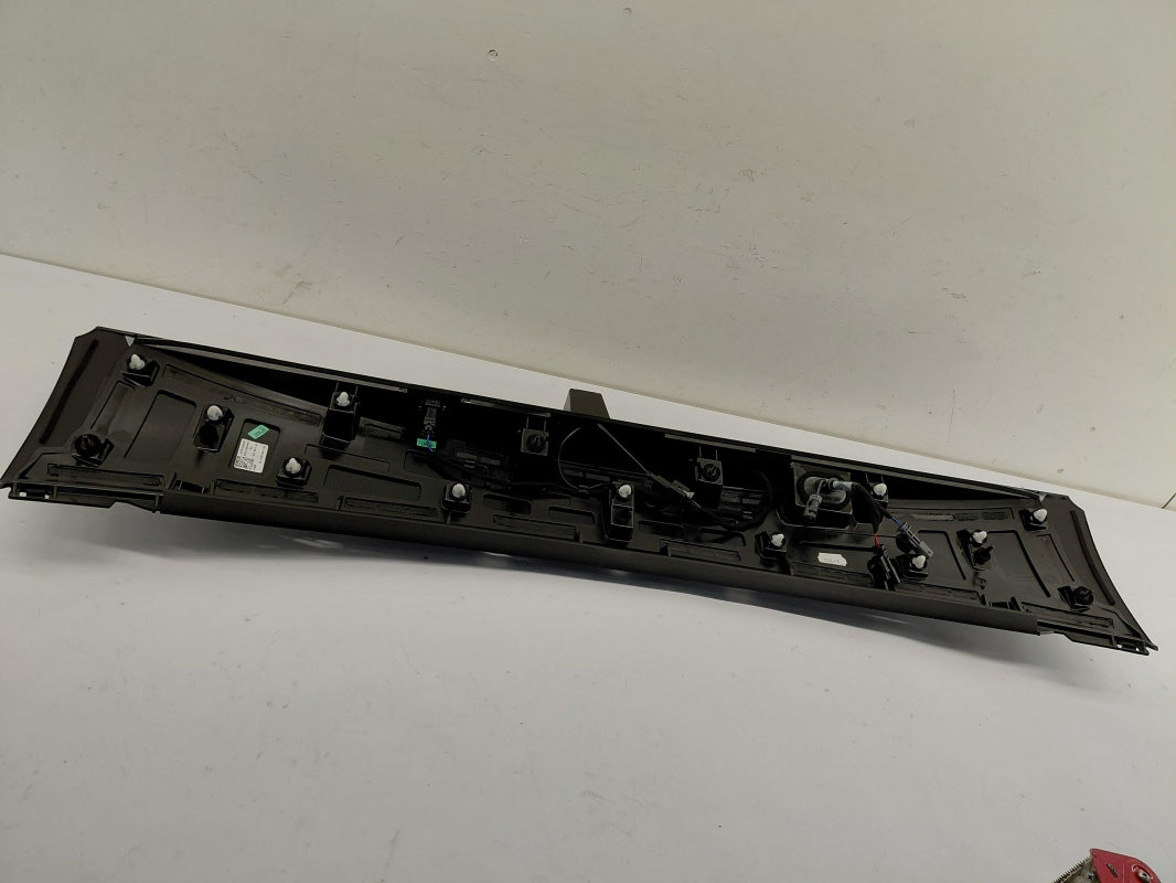 Original OE FIAT Kofferraumverkleidung 735788091