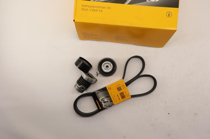 CONTITECH Keilrippenriemensatz 7PK1570K1