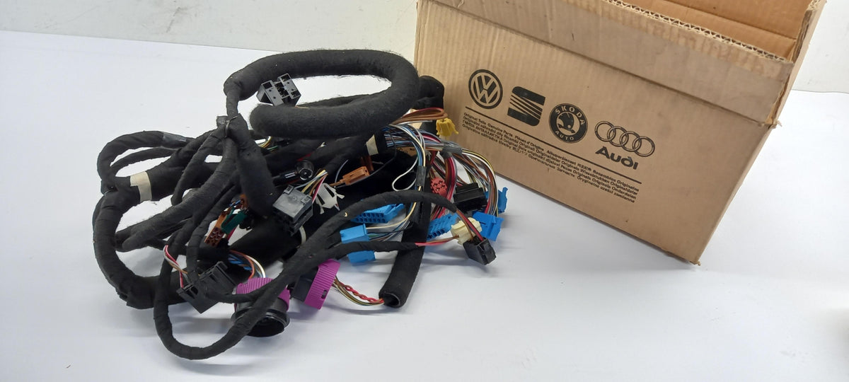 Original VW Polo 6N 95-00 Armaturenbrett Kabelbaum 6N1971051D