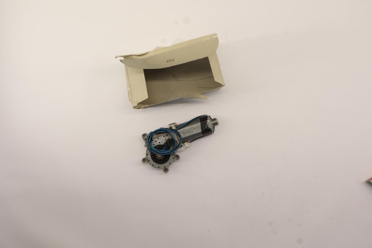 Original VW LT 2D 97-07 Fensterhebermotor links 2D0959801