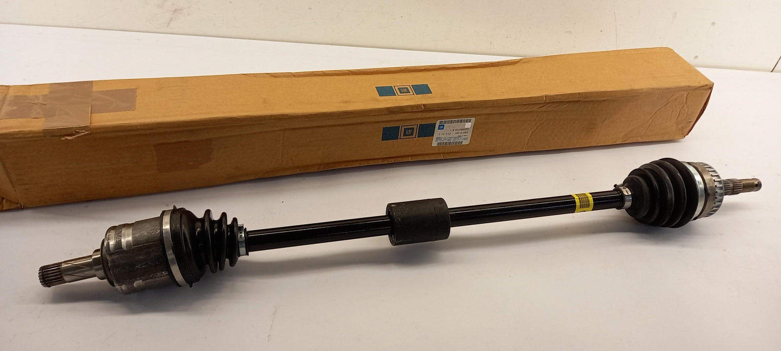 Original OE OPEL Antriebswelle 93299250