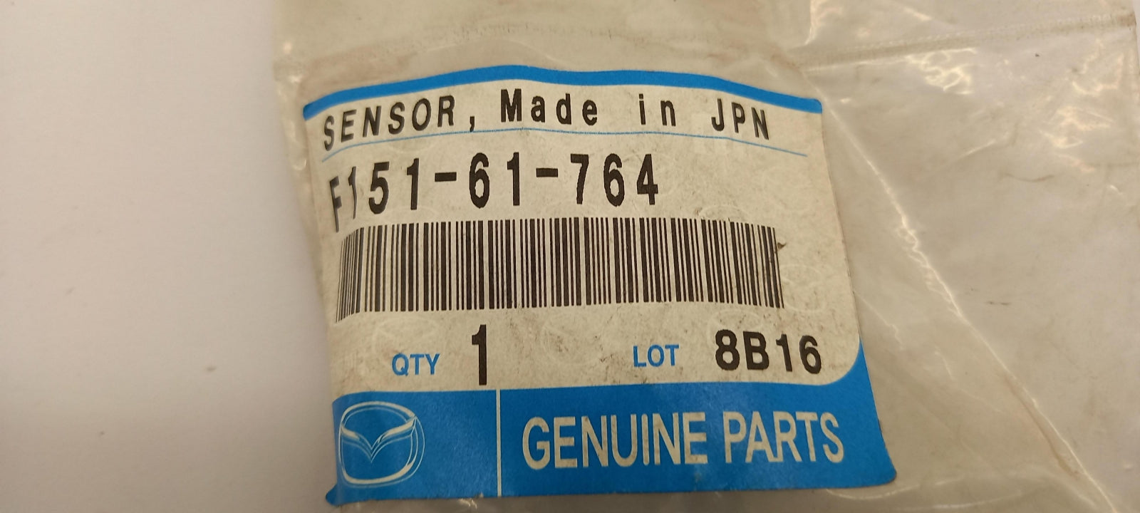 Original OE MAZDA Aussentemperaturfühler F15161764