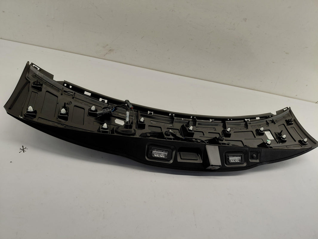 Original OE FIAT Kofferraumverkleidung 735774700