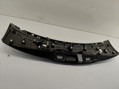 Original OE FIAT Kofferraumverkleidung 735774700