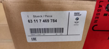 Original OE BMW Scheinwerfer 63117469784