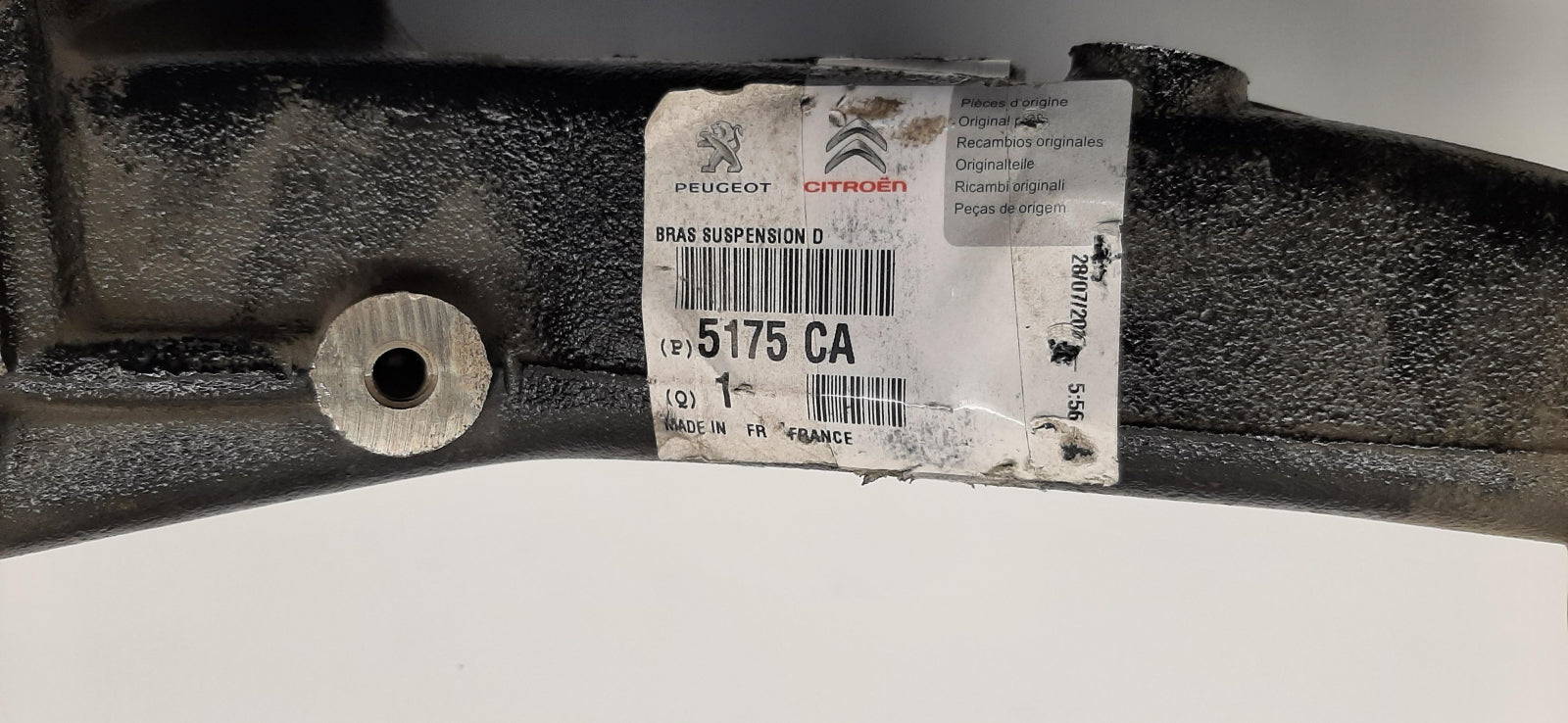 Original OE Peugeot Querlenker 5175CA