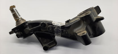 Original PEUGEOT 206 206+ (T3E) Schwingarm Achsträger hinten rechts 5175AX