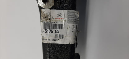Original PEUGEOT 206 206+ (T3E) Schwingarm Achsträger hinten rechts 5175AX