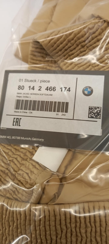 Original OE BMW Jacke 80142466174