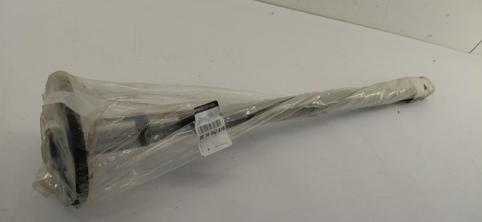 Original OE RENAULT Hinterachse 381654JA1B