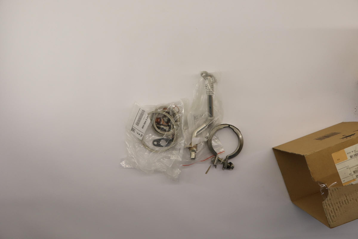 Original OE BMW Turbolader Montagesatz 11652456348