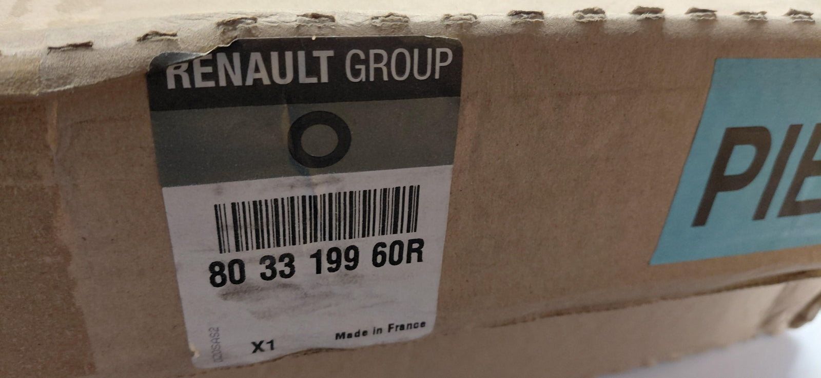 Original OE RENAULT Fensterführungsschiene 803319960R