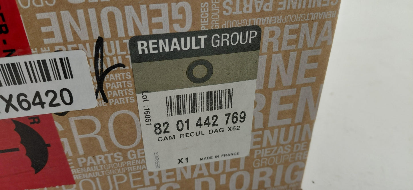 Original OE RENAULT Nachrüstsatz 8201442769