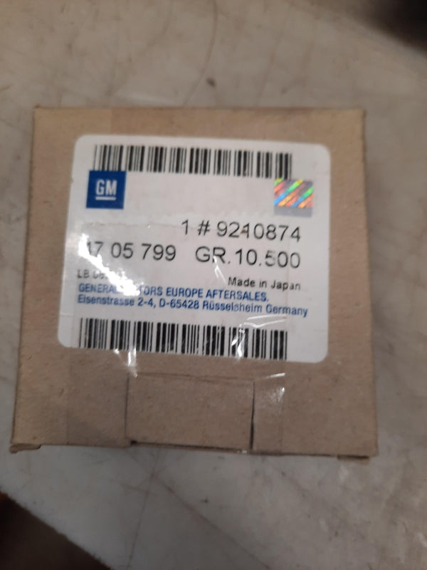 Original OE OPEL Zentralverriegelung Steuergerät 9210874
