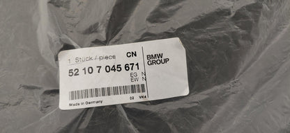 Original OE BMW Sitzbezug 52107045671