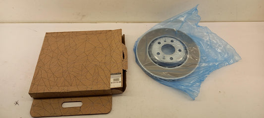 Original OE RENAULT Bremsscheibe (1 Stück) 6020016468