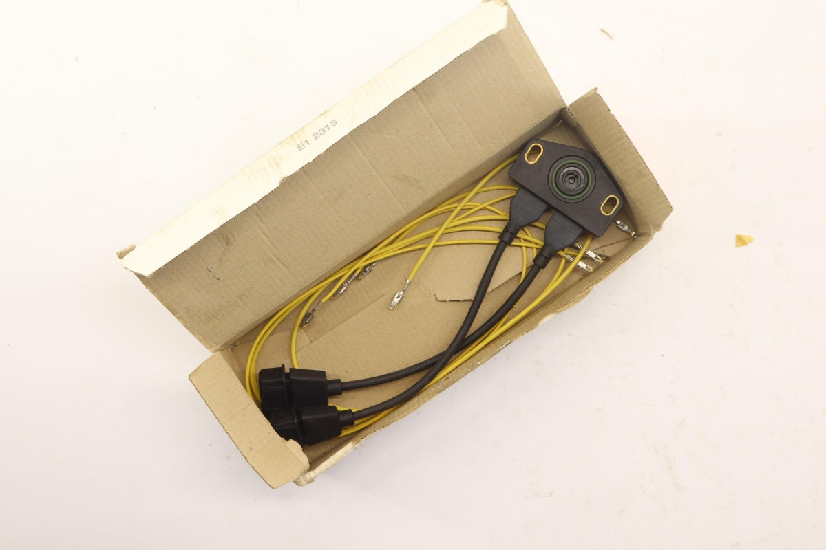 Original VW Passat 88-91 1.8 Drosselklappenpotentiometer 037907385A