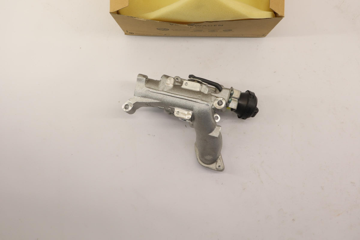 Original AUDI A8 4E Q7 4L 4.2 TDI AGR Kühler 057131063D