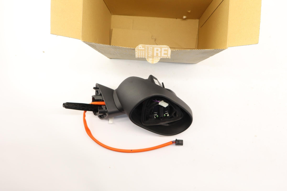 Original RENAULT Grand Modus 2004-2012 Außenspiegel Elektrisch Rechts 7701065902