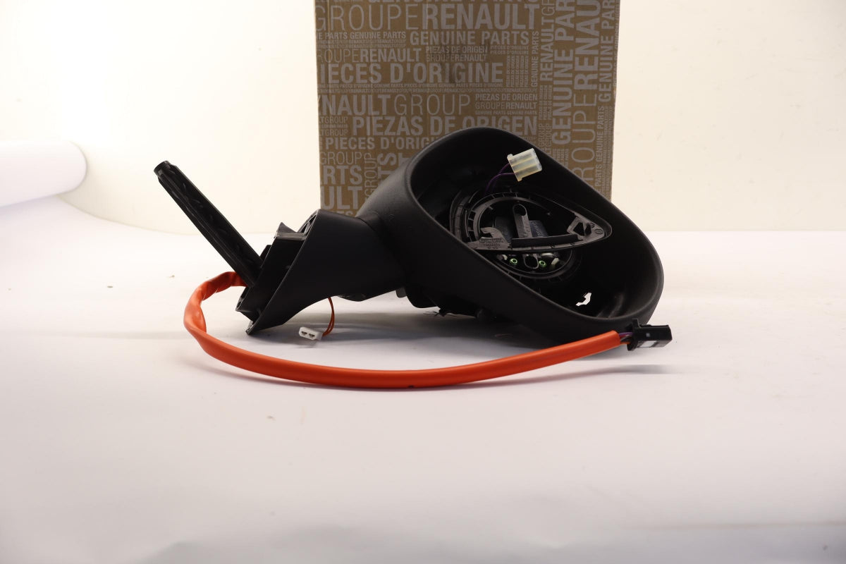 Original RENAULT Grand Modus 2004-2012 Außenspiegel Elektrisch Rechts 7701065902