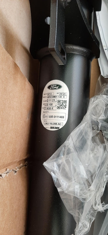 Original OE FORD Anhängerkupplung 2534099