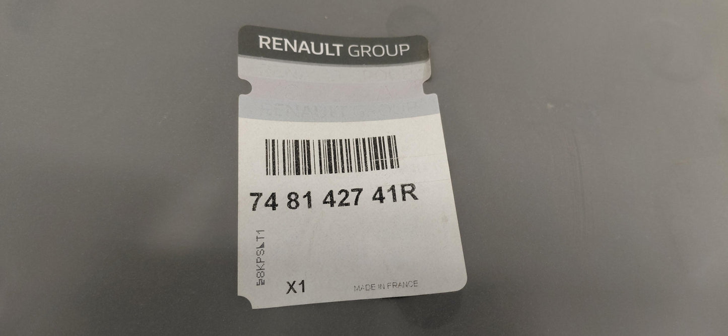 Original OE RENAULT Unterfahrschutz 748142741R