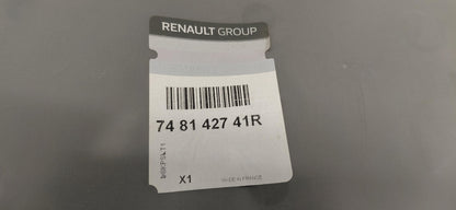 Original OE RENAULT Unterfahrschutz 748142741R