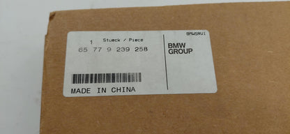 Original OE BMW Sitzbelegung Schalter 65779239258