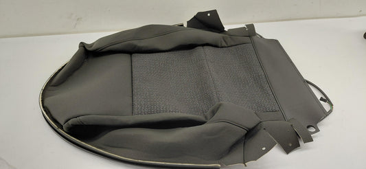 Original BMW 3er E46 Sitzbezug Textil anthrazit vorne 52107045671