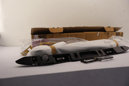 Original OE BMW Heckklappe Zierleiste 51130403477