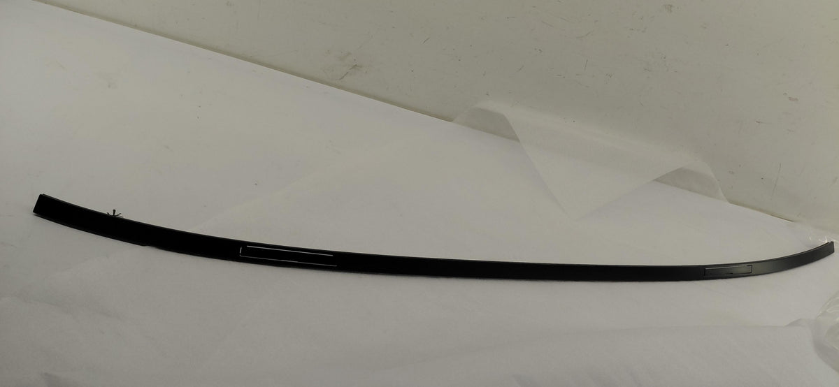 Original BMW 3er E90 Dach Zierleiste grundiert rechts 51137124254