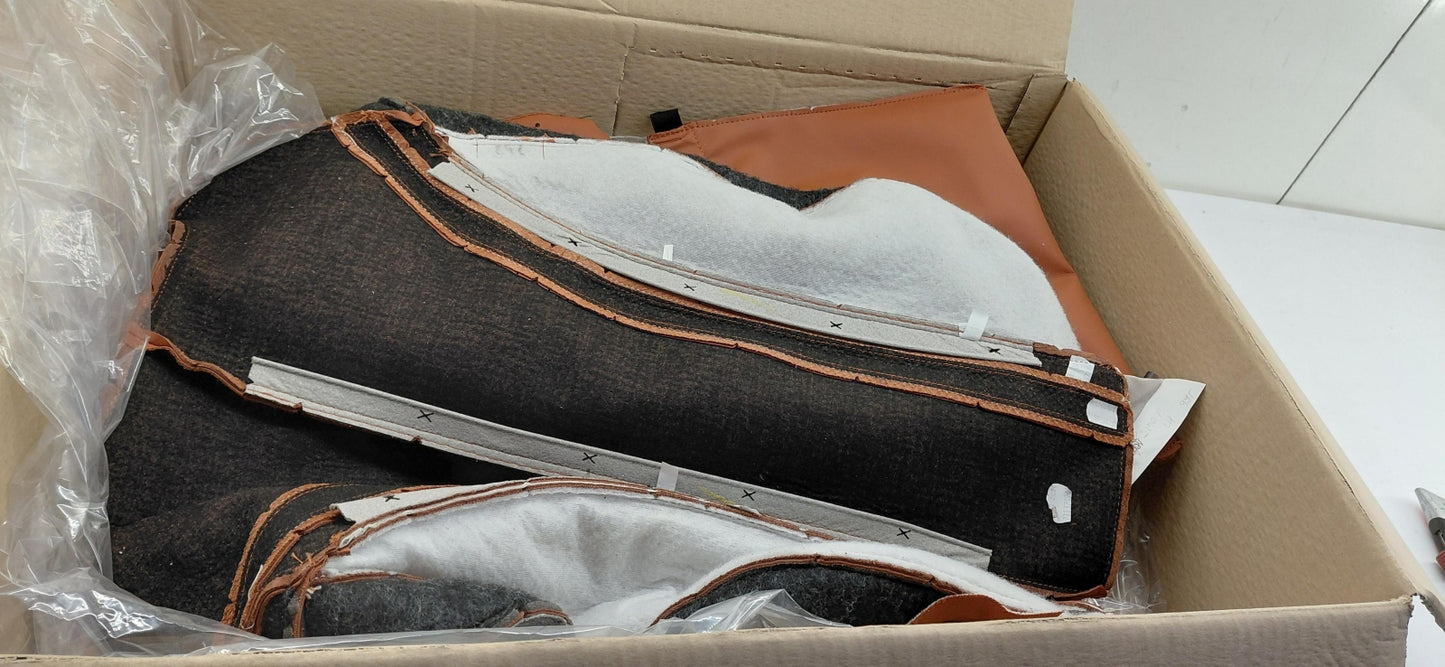 Original OE BMW Rückenlehne 52107986365