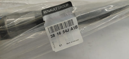 Original OE RENAULT Hinterachse 381654JA1B