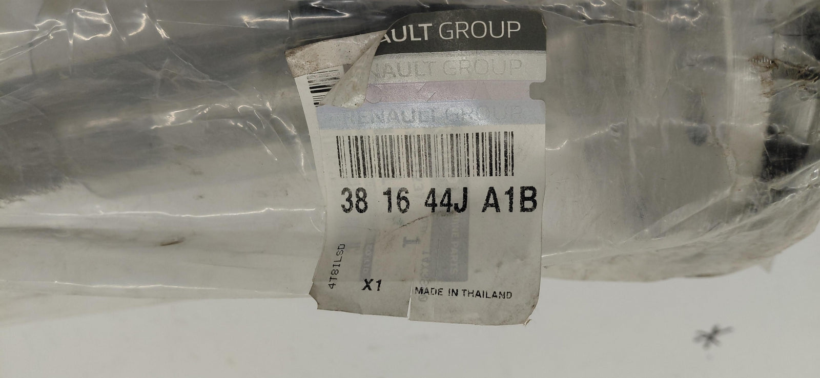 Original OE RENAULT Hinterachse 381644JA1B