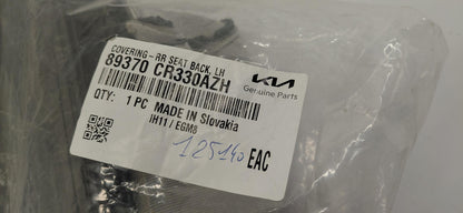 Original OE HYUNDAI/KIA Sitzbezug 89370CR330AZH