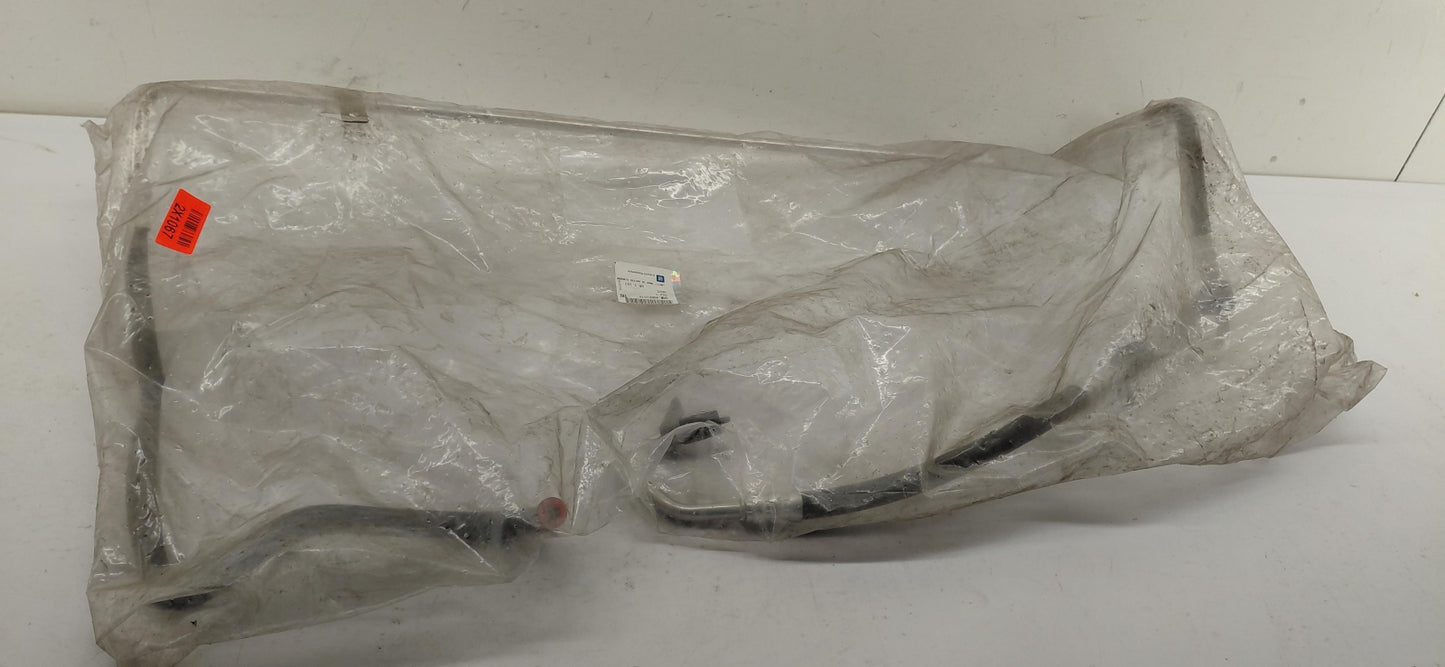 Original OE OPEL Lenkung Hydraulikschlauch 93861070