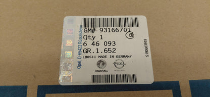 Original OE OPEL Ölpumpe 93166701