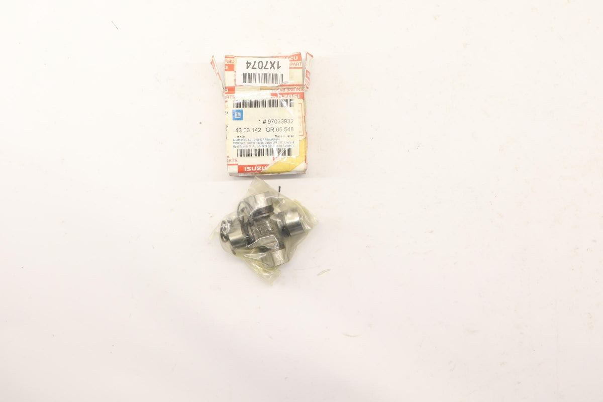 Original OE OPEL Kardanwelle Joch 97033932
