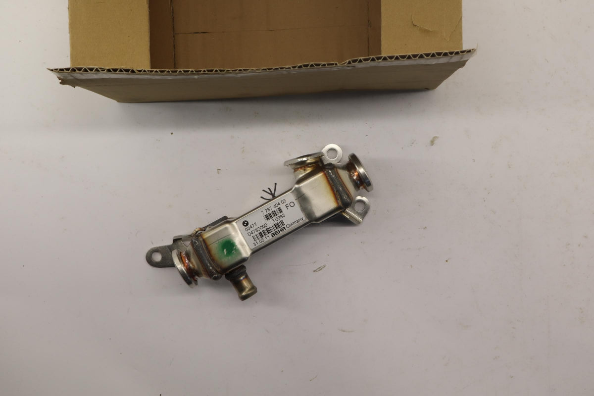 Original OE OPEL AGR Kühler 93171631