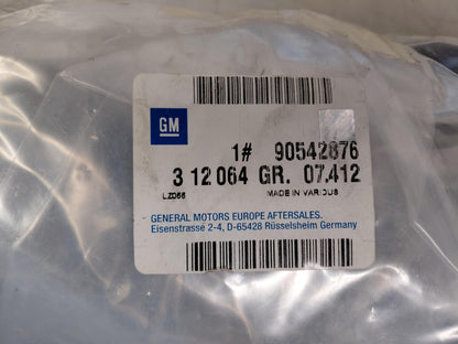 Original OE OPEL Fahrwerksfeder 90542876