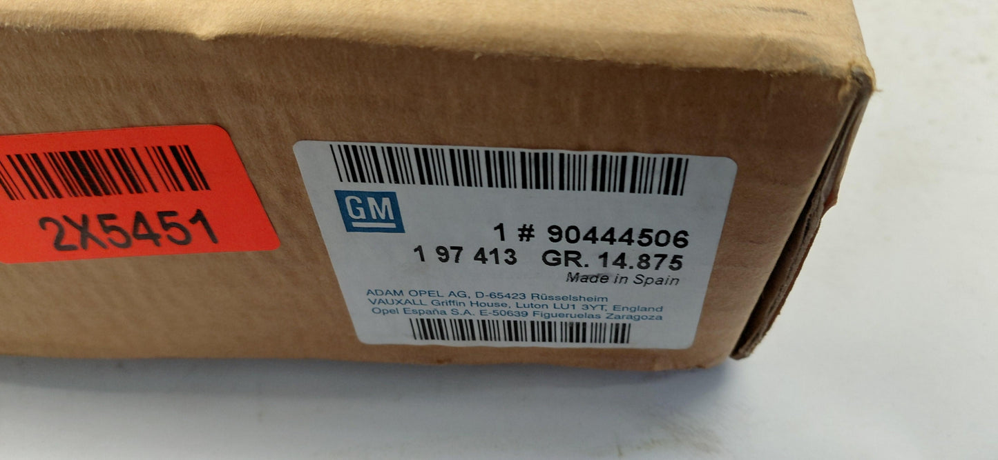 Original OE OPEL Schloß 90444506