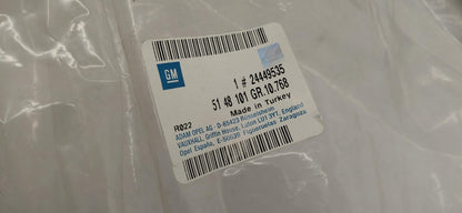 Original OE OPEL Fensterführungsschiene 24449535