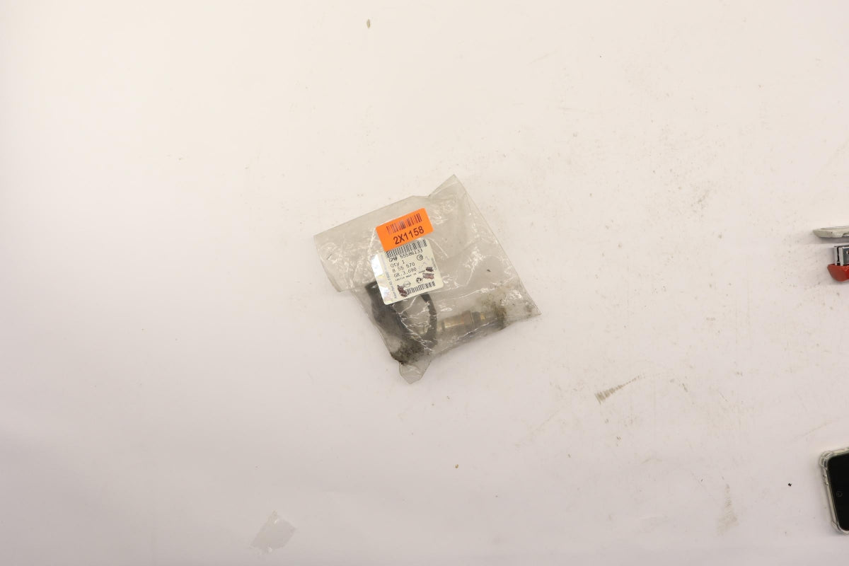 Original OE OPEL Abgastemperaturgeber 55586133