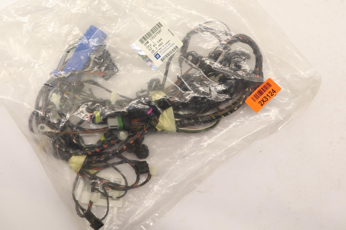 Original OE OPEL Kabelbaum 13197587