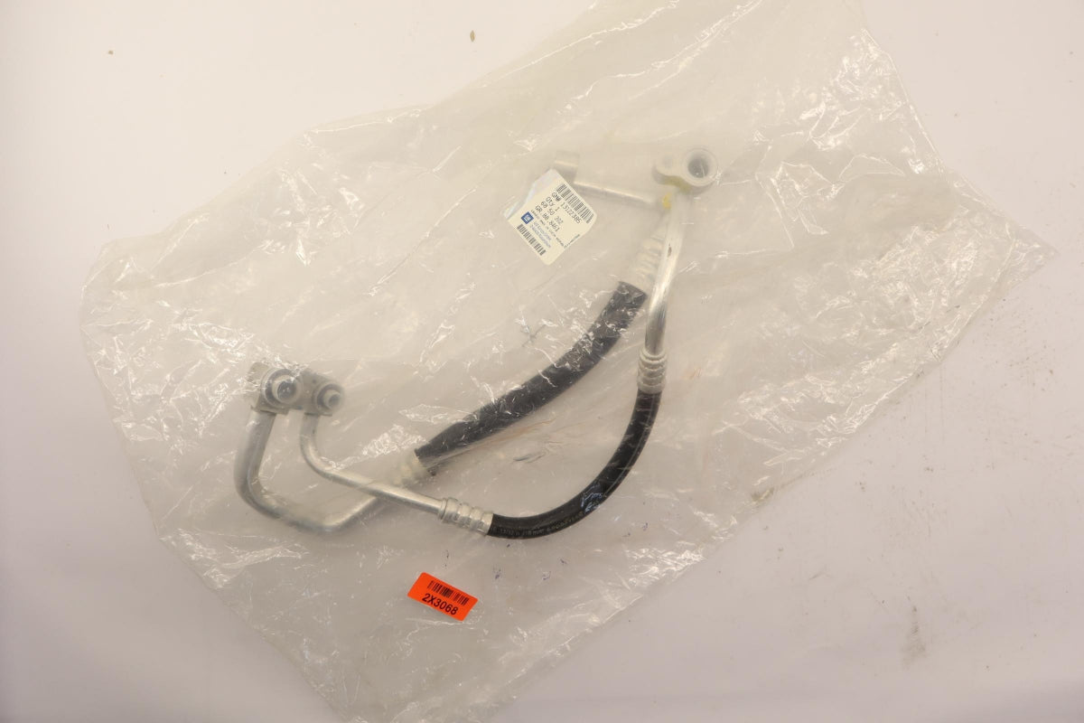 Original OE OPEL Klimaanlage Druckleitung 13122385