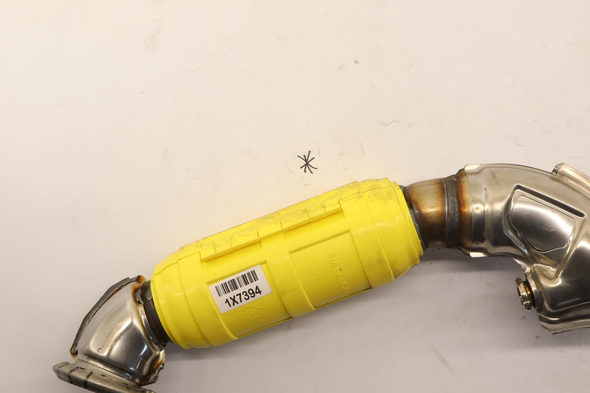 Original OE FIAT Auspuffanlage Rußpartikelfilter 1393927080