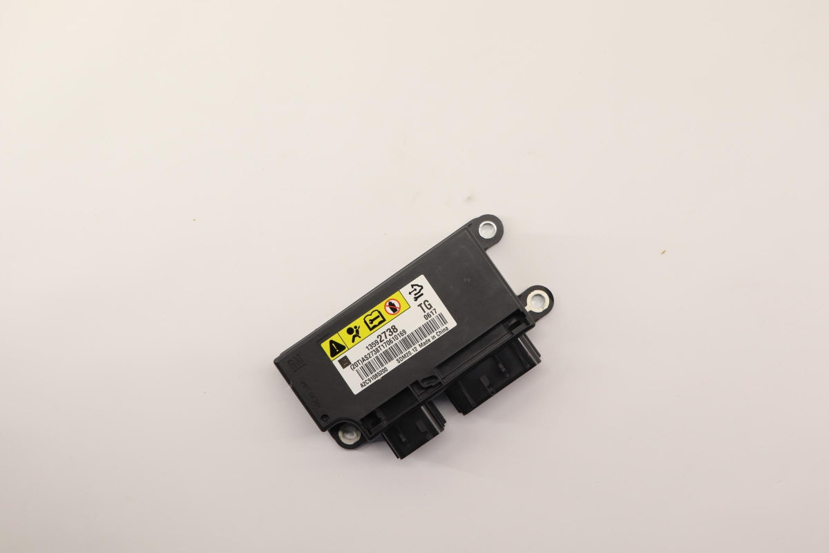 Original OE OPEL Airbag Steuergerät 13592738