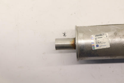 Original OE OPEL Abgasanlage Schalldämpfer 95522558