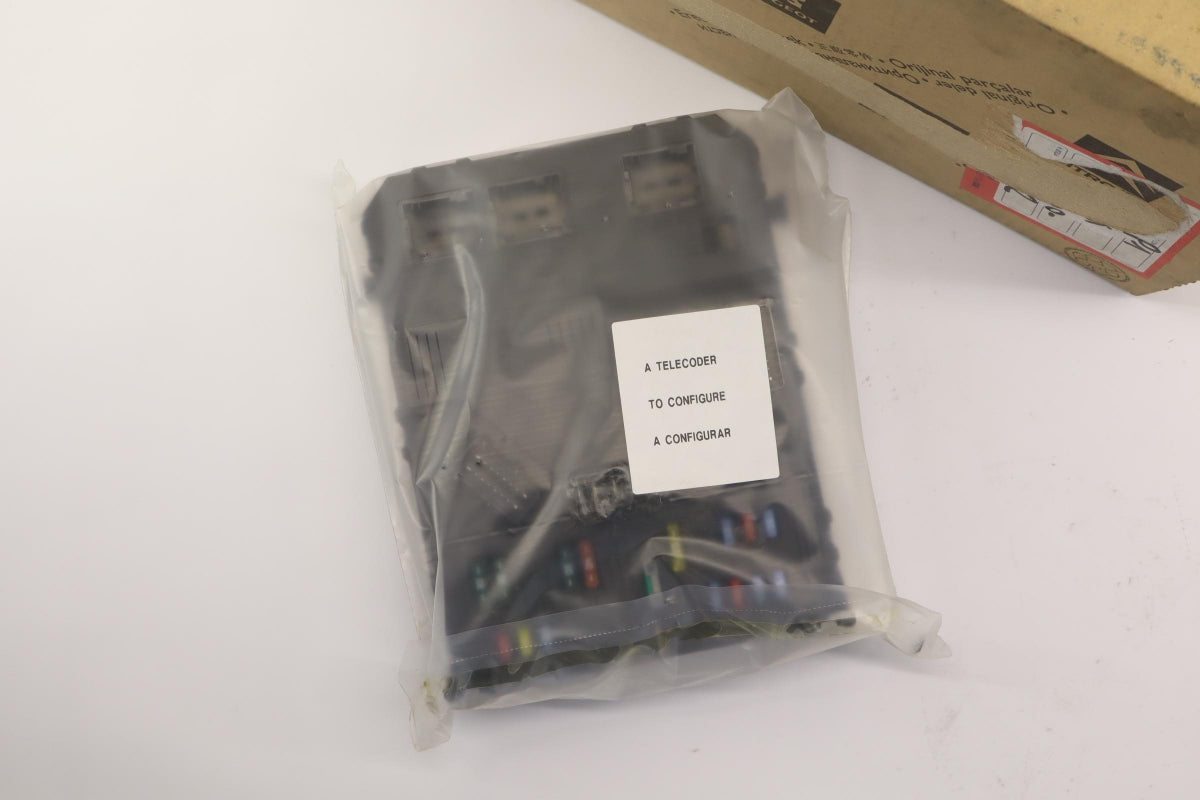 Original OE Peugeot Sicherungskasten 6580FL